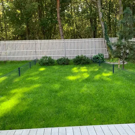 Poilsio namai Butterfly Palanga