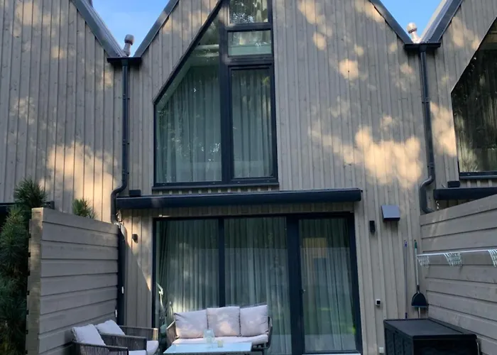 بيت للعطل Butterfly بالانغا